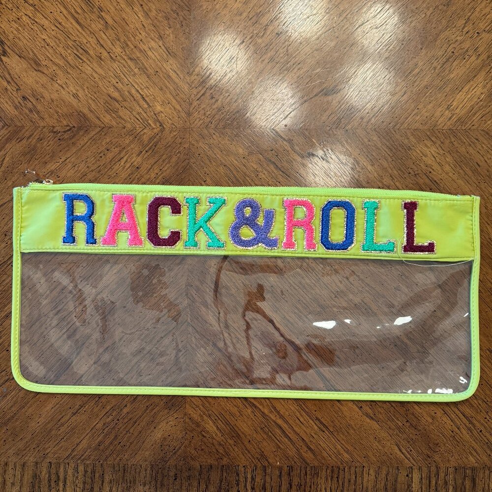 Oh My Mahjong 'Rack & Roll' Tile Bag